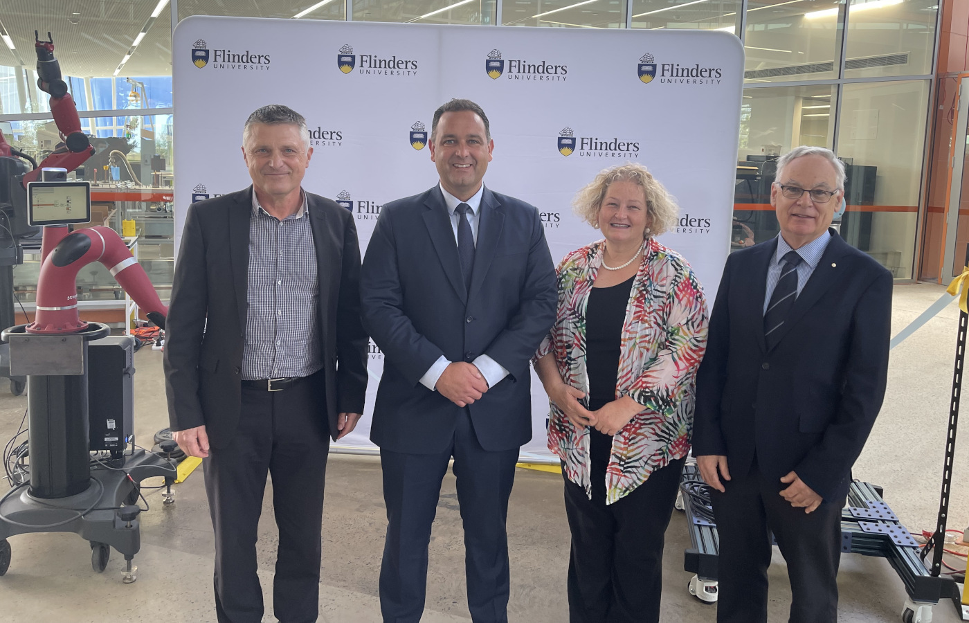 Cisco, Flinders University team up for Adelaide-based innovation space for SMEs - Vimarsana News