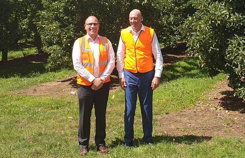 Queensland partner futureproofs fruit grower's operation Software