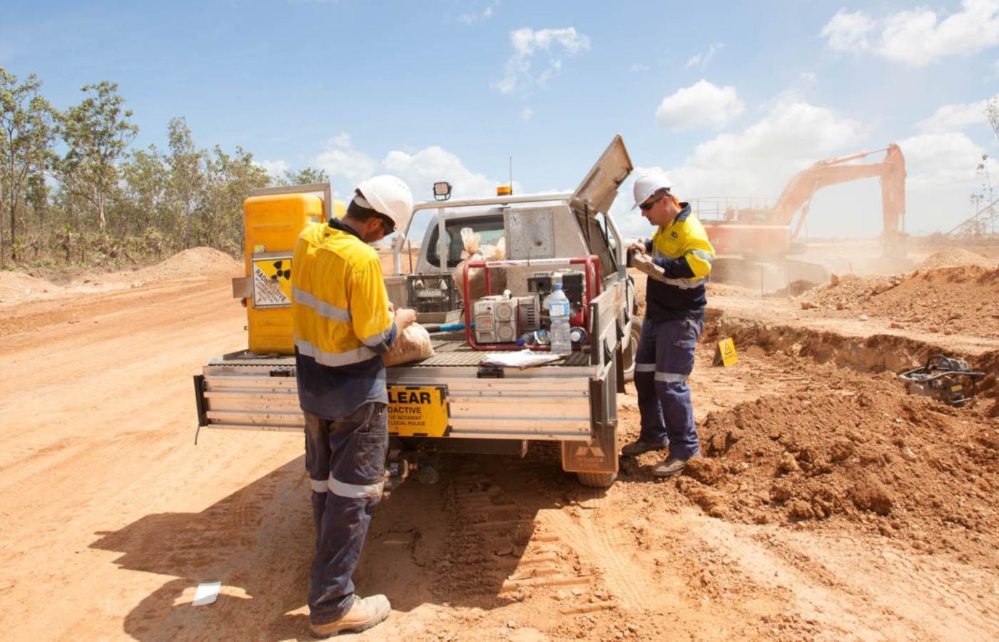 Telstra partner CalibreOne takes geotechnical services firm HiQA ...