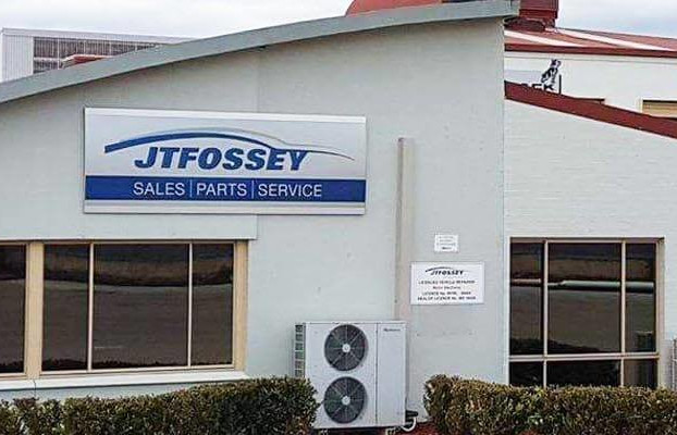 Tamworth's Toim Technology upgrades car dealership JT Fossey's internet services via Leading Edge Data Centres - Vimarsana News