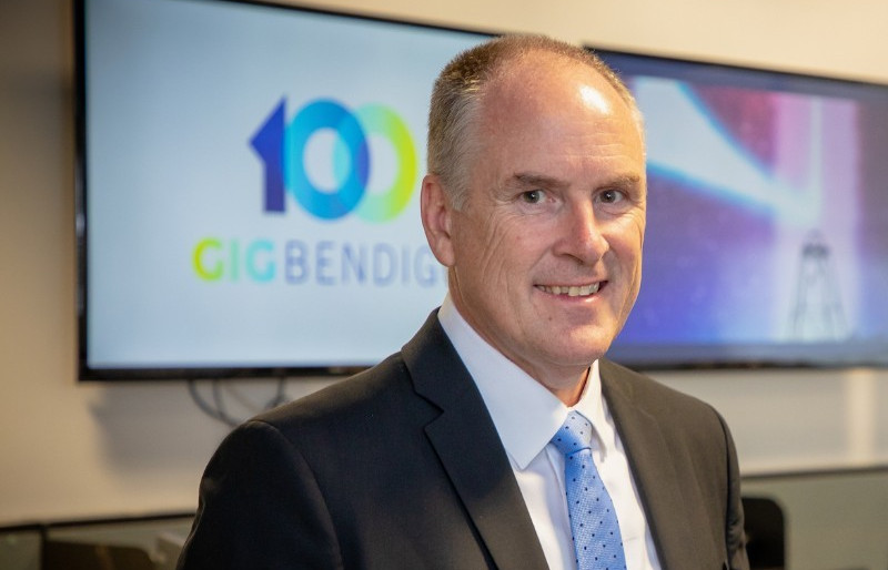 Regional Bendigo Telco names new managing director - Vimarsana News