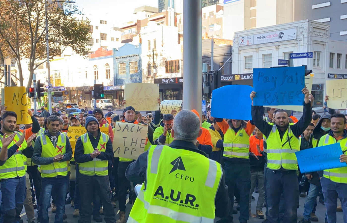 NBN subcontractors reach deal with NBN Co partner Lendlease - Vimarsana News