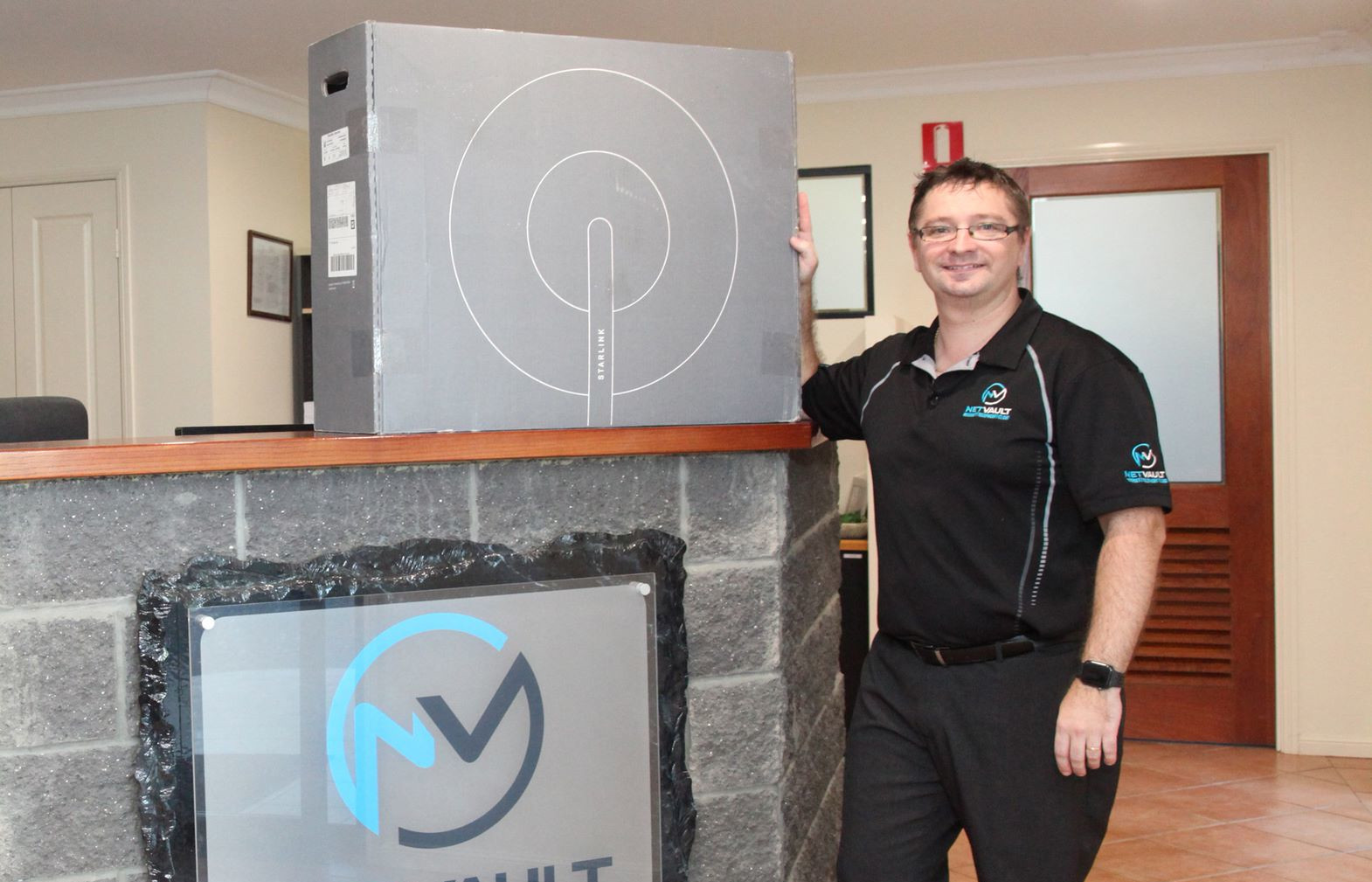 Brisbane's Netvault brings Starlink internet to flood-ravaged NSW Northern Rivers - Vimarsana News