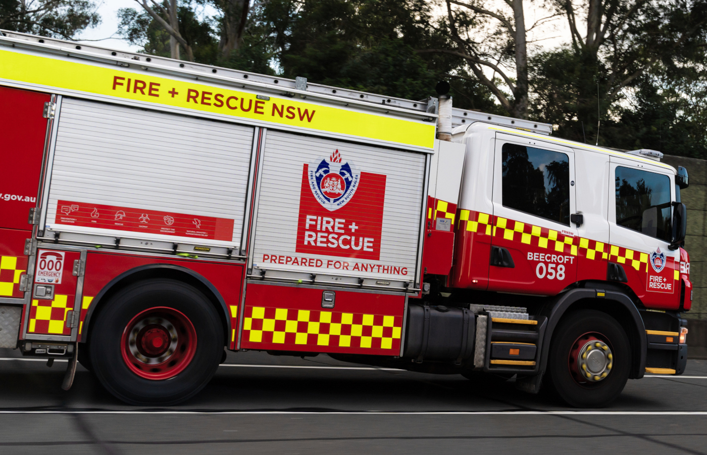 NSW Rural Fire Service seeks CIO
