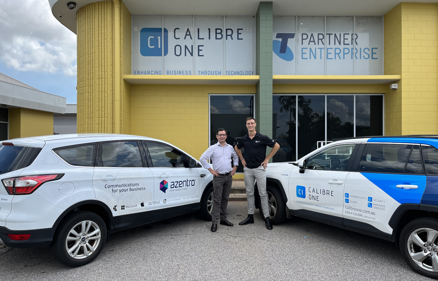 Calibre One acquired by Brisbane-based Azentro Group - Vimarsana News