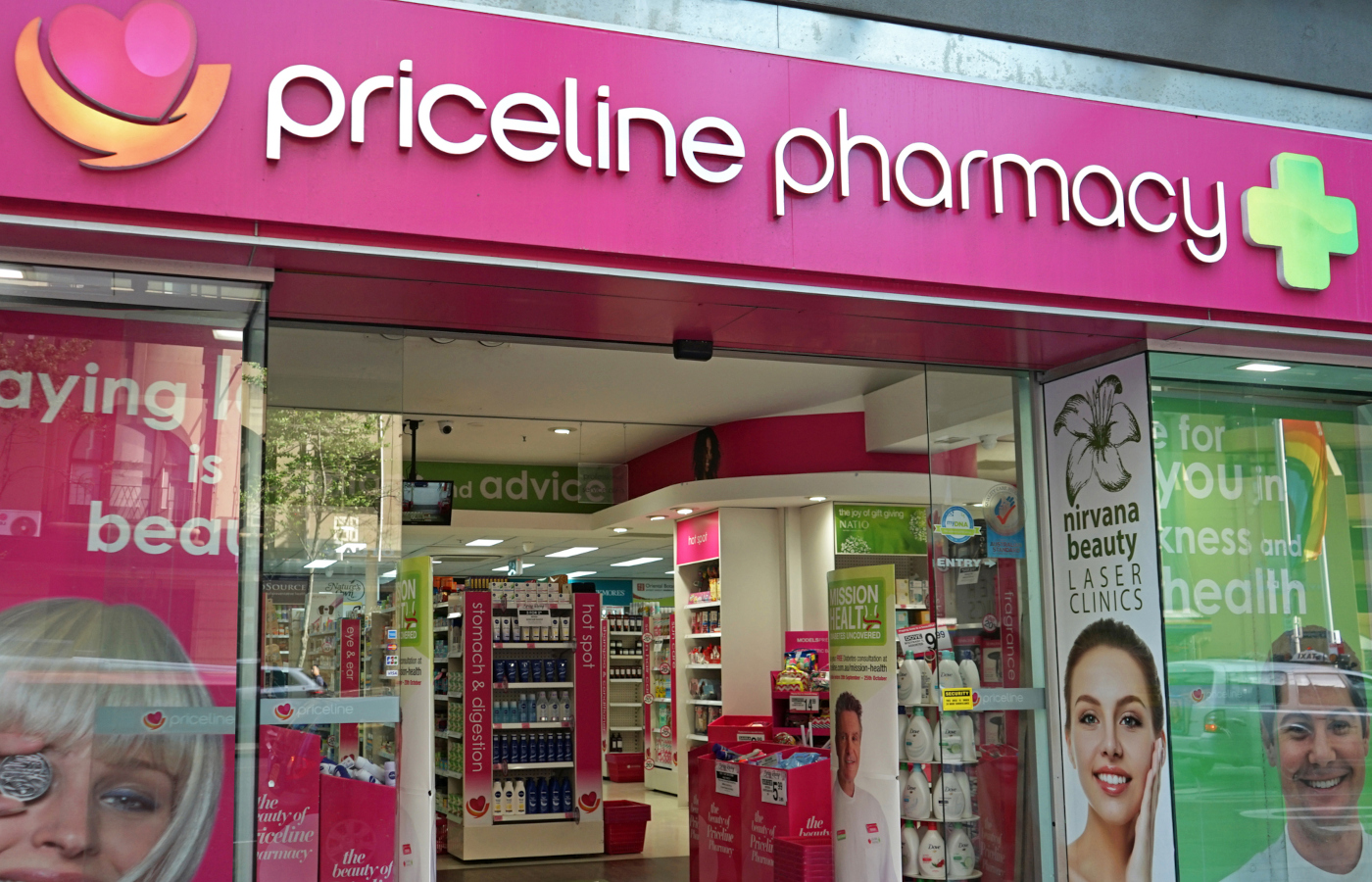 Priceline deploys platform to raise local profile of its pharmacies