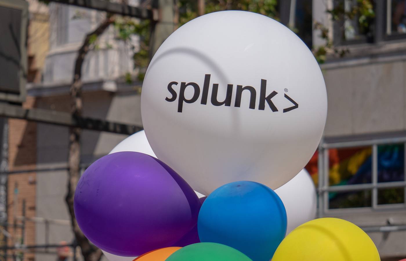 splunk software internship