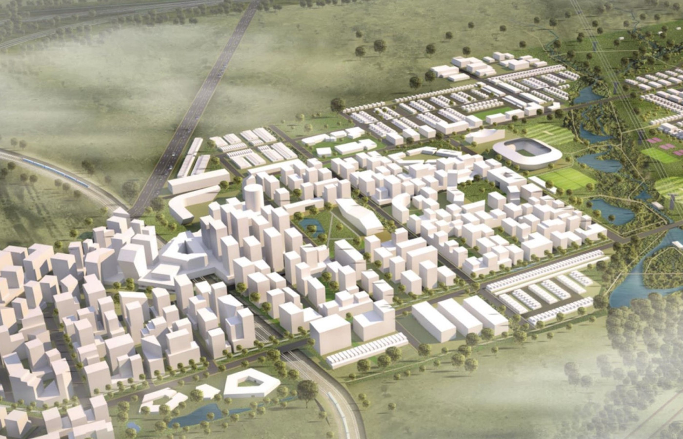 NEC Australia tapped by property developer Celestino for 'smart city' tech in Sydney Science Park - Vimarsana News