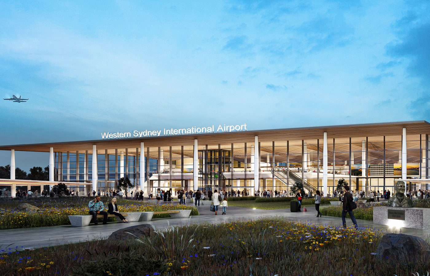 DXC named master systems integrator of Western Sydney International Airport - Vimarsana News