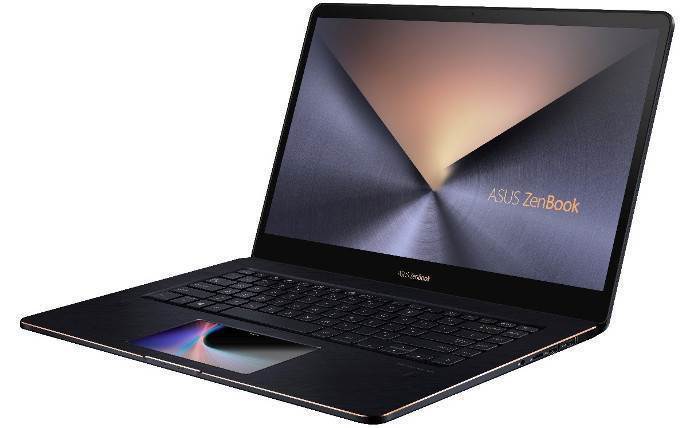 Asus Turns The Laptop Touchpad Into A Touchscreen With The Zenbook Pro 15 Hardware Crn Australia 3022