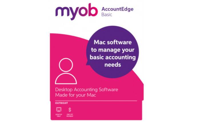 accountedge apple accounting software