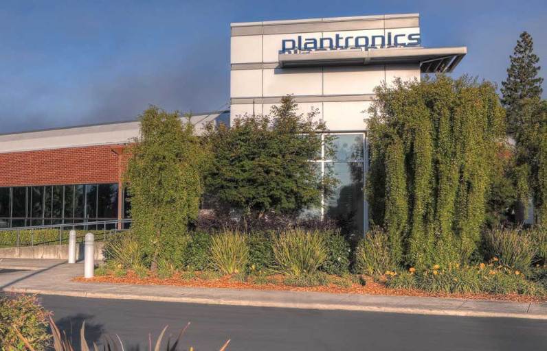 Plantronics exploring sale after Polycom acquisition