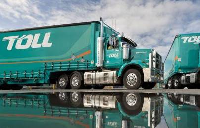 <div>Toll Group signs on to SAP 'sovereign cloud' services</div>