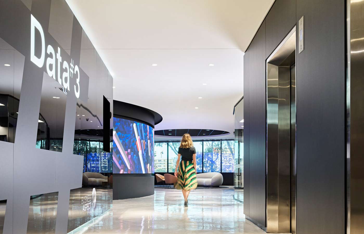 Data 3 Shifts Head Office Services Crn Australia