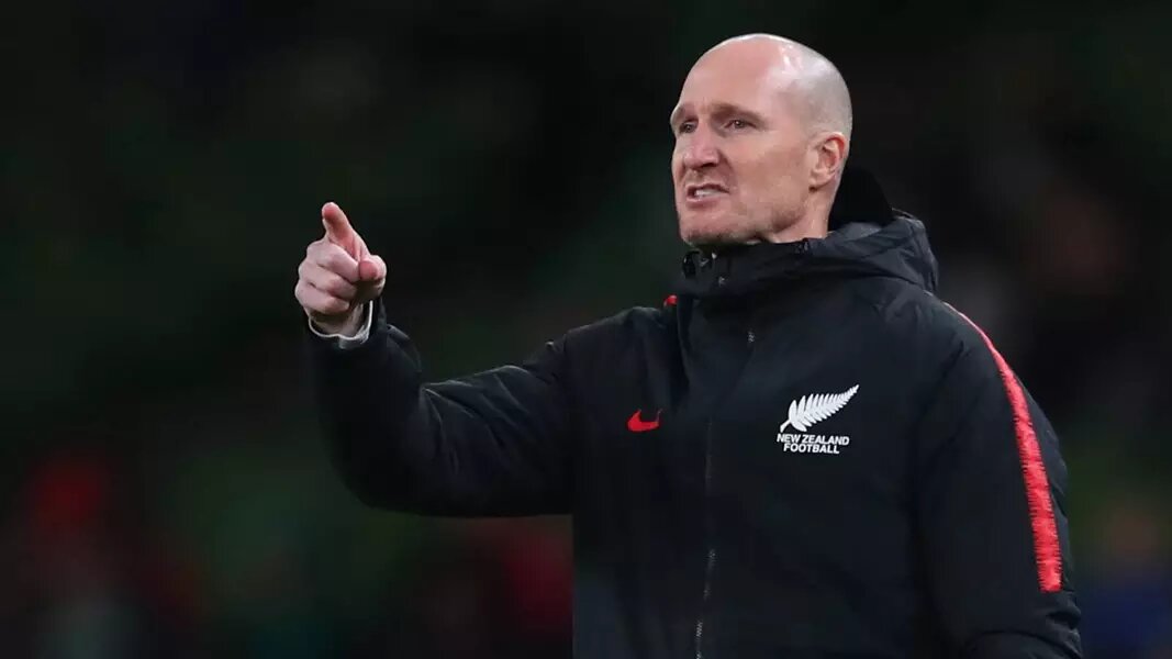 <div>All Whites coach slams 'atrocious' referee after World Cup play-off loss</div>