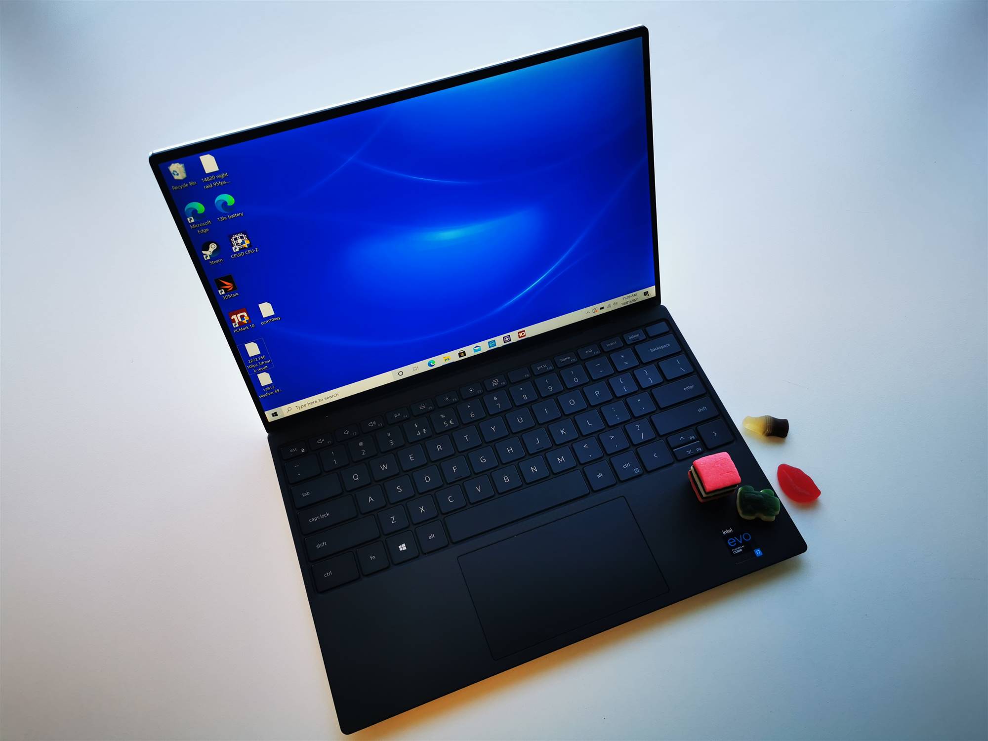 Dell XPS 13 Laptop Review Intel 11th Gen Version Model 9310 