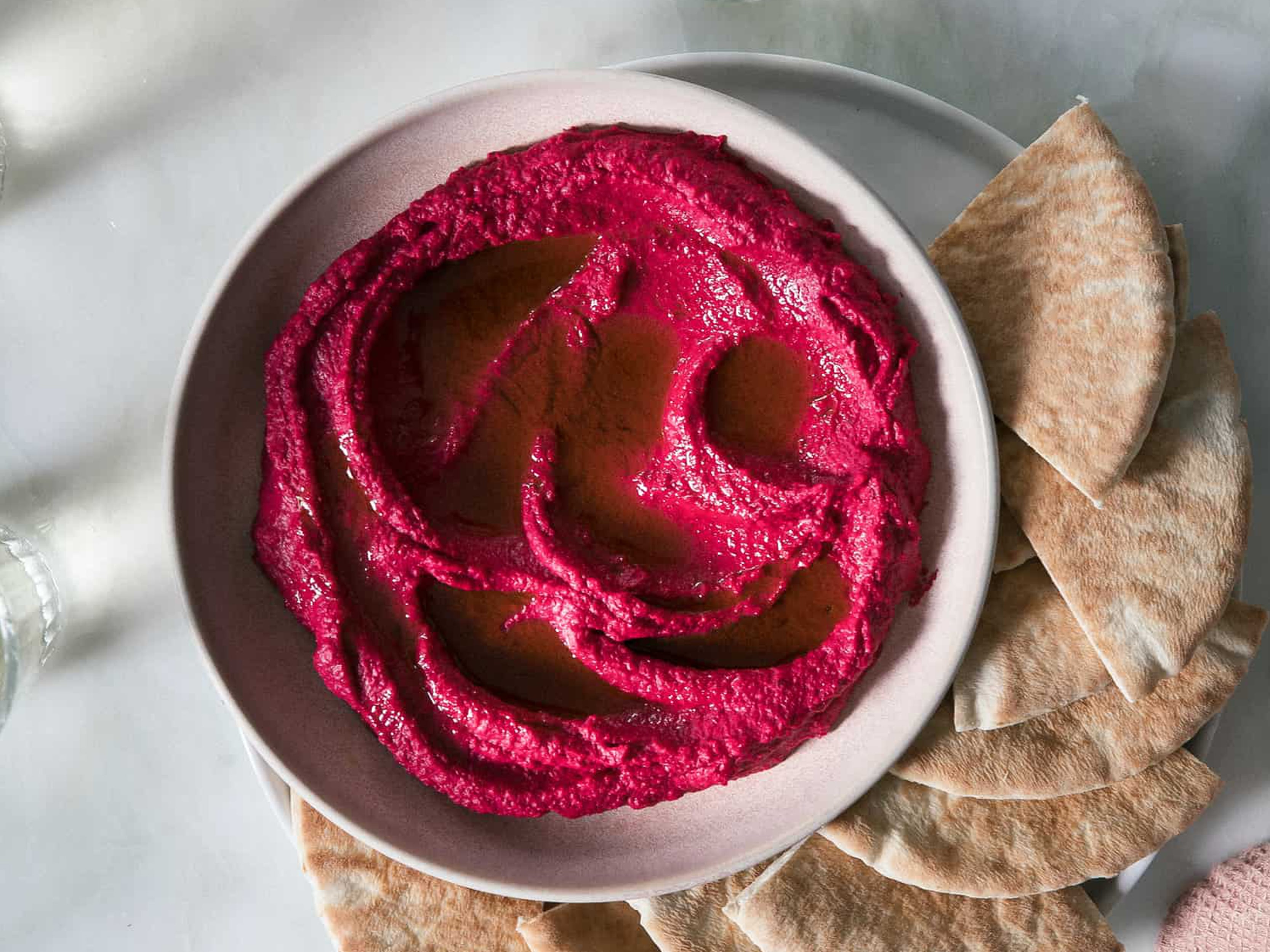 Can You Eat Beetroot Hummus When Pregnant