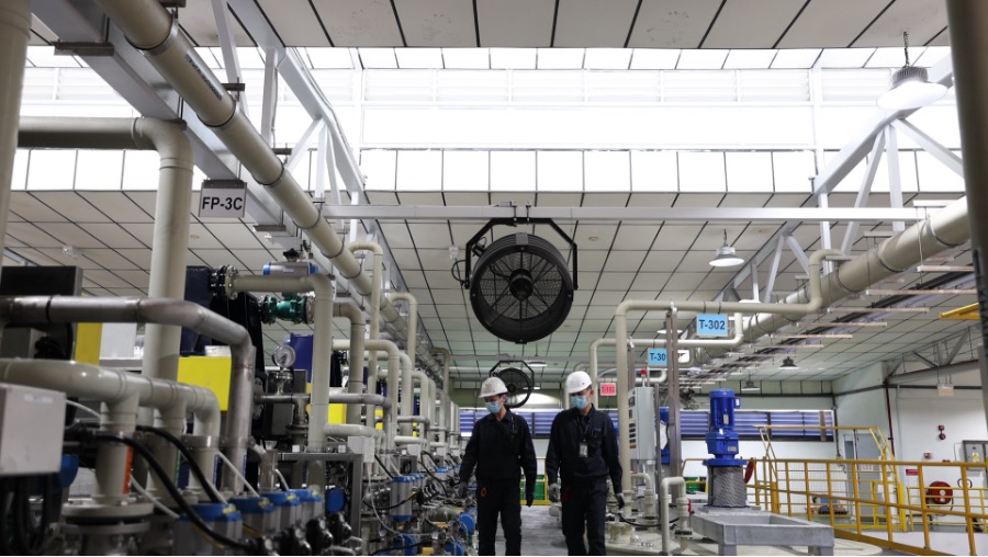 Eaton and TES work together to make UPS products more sustainable