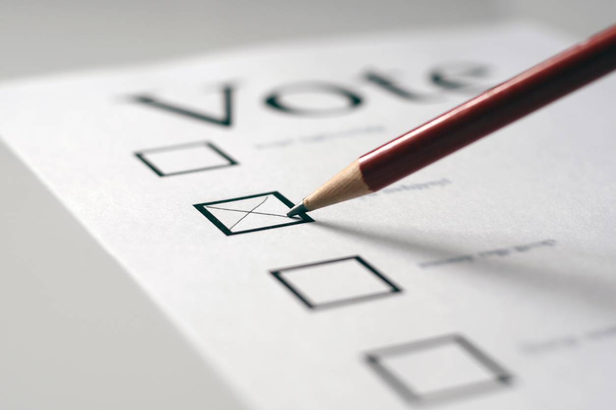 Aec Searches For Next Postal Vote Data Capture Solution Strategy