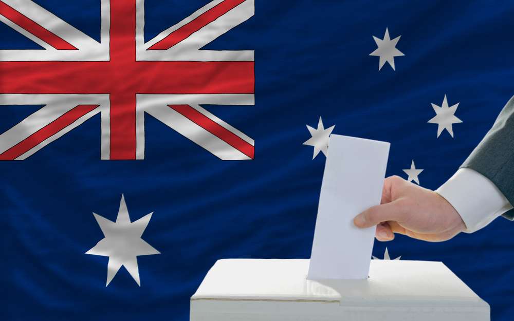 <div>Australian gov backs election system security after 