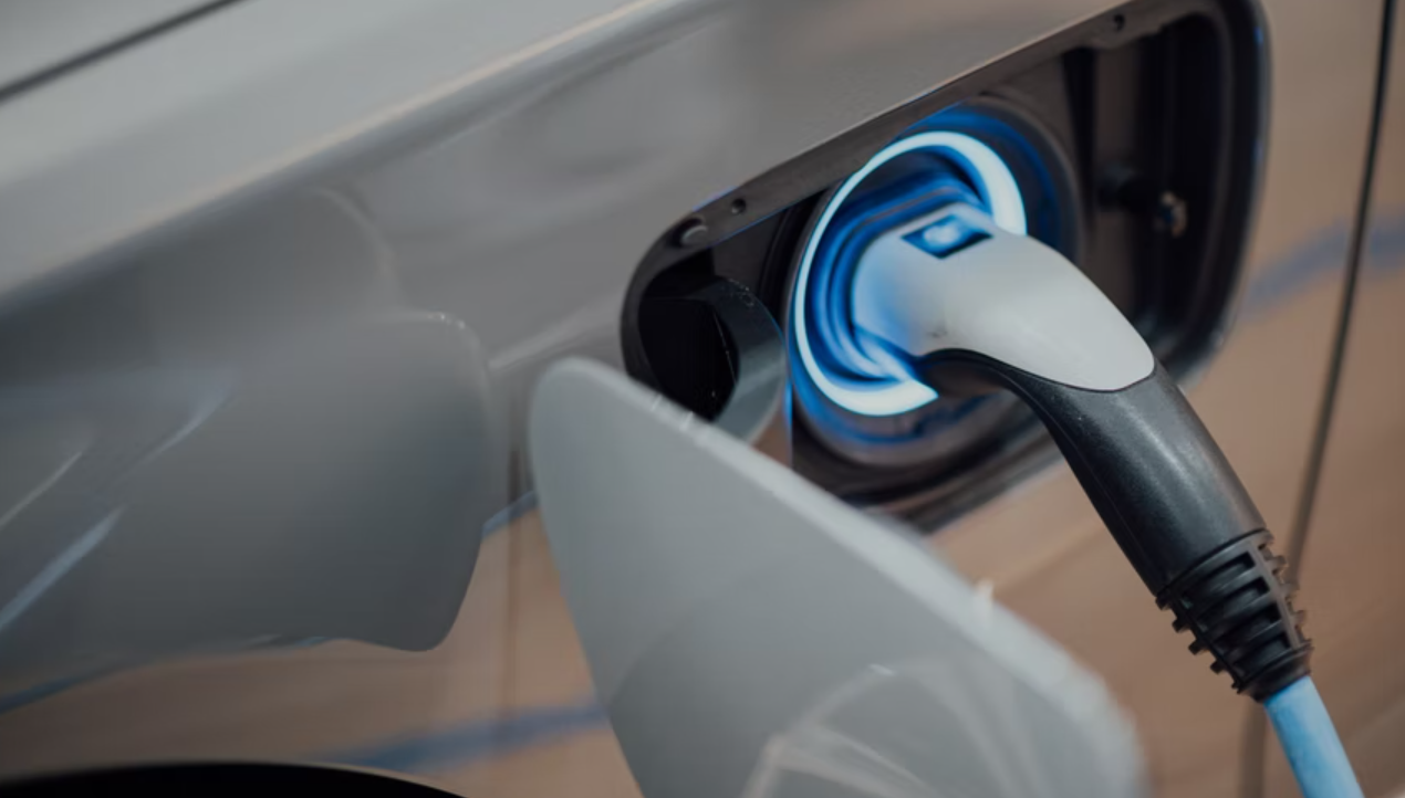 EV sales surpass diesel for the first time ever Technology Digital