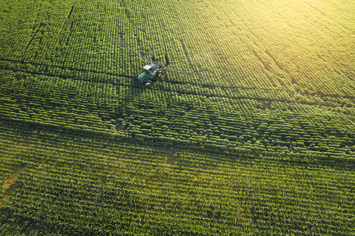 USDA to test satellites, AI to try to improve crop estimates