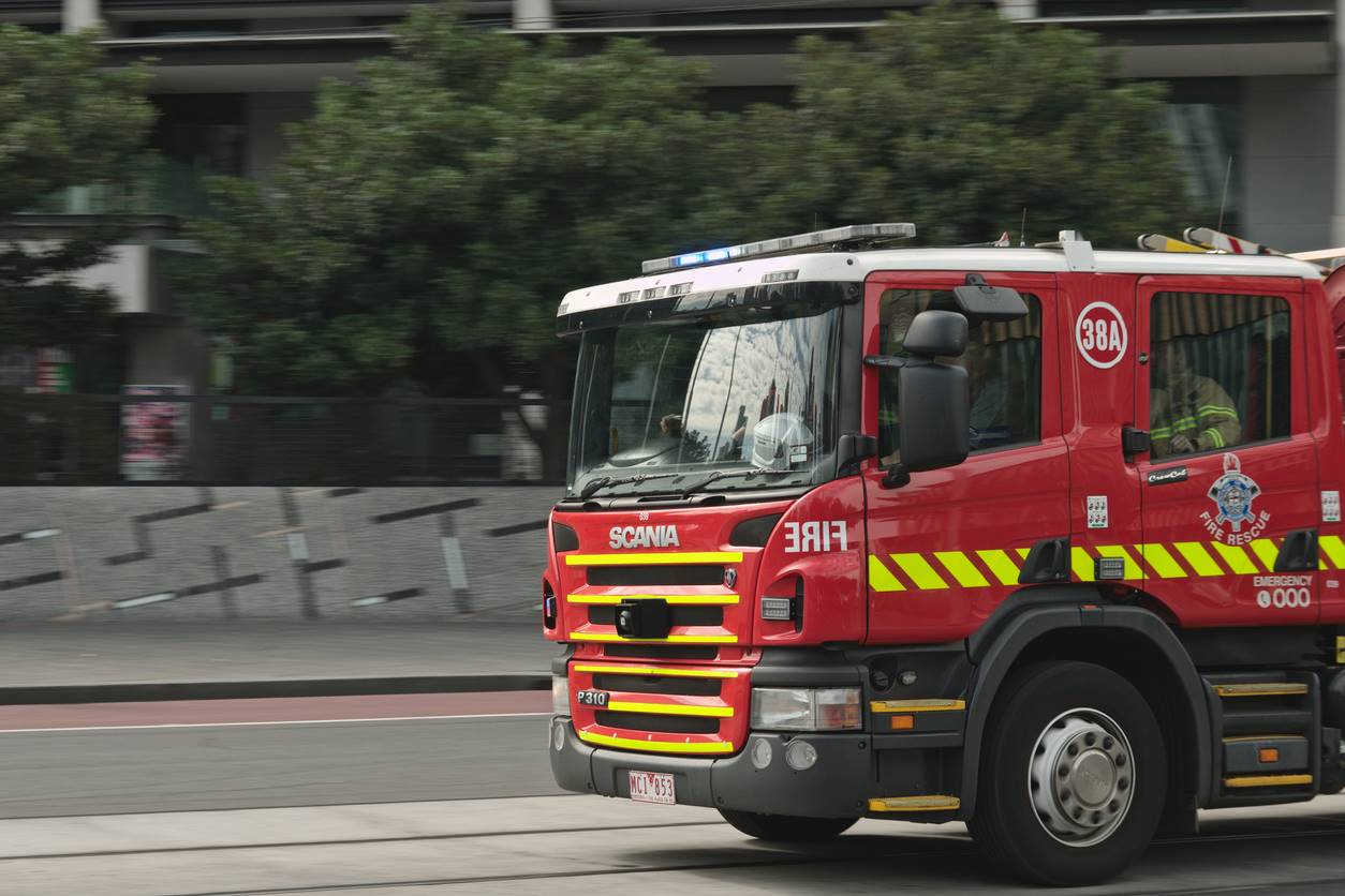 Fire Rescue Victoria still hampered by December 2022 cyber attack