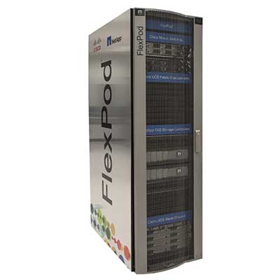 NetApp, Cisco take FlexPod to hybrid cloud - Vimarsana News