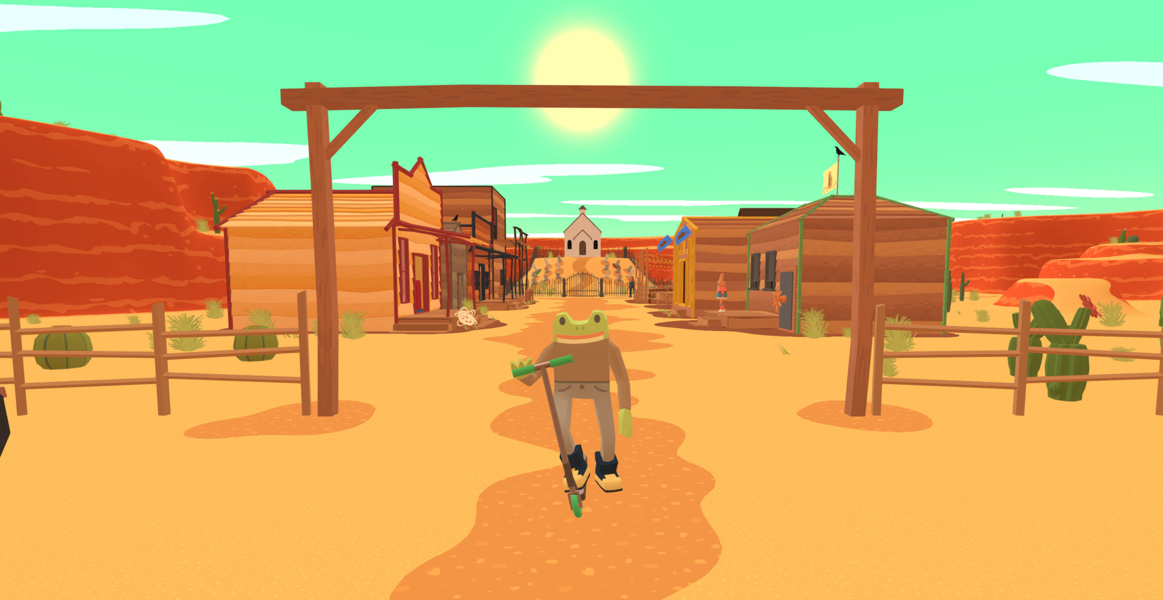 Playing Now Frog Detective 3 Corruption At Cowboy County K Zone playing-now-frog-detective-3-corruption-at-cowboy-county-k-zone