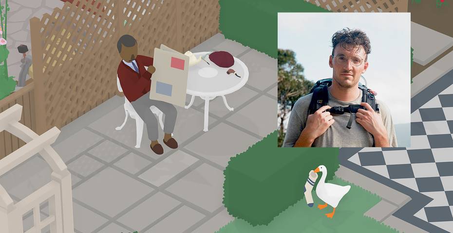 Interview: 'Untitled Goose Game' Creators