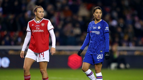 Matildas Abroad: A jam-packed weekend ahead