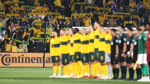 <div>Socceroos' 2026 FIFA World Cup qualifiers format revealed</div>