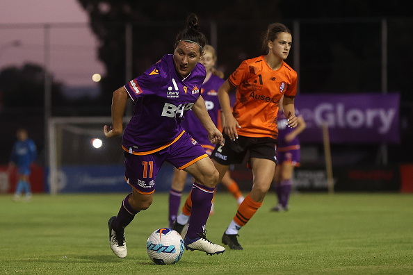 Perth glory deals fixture