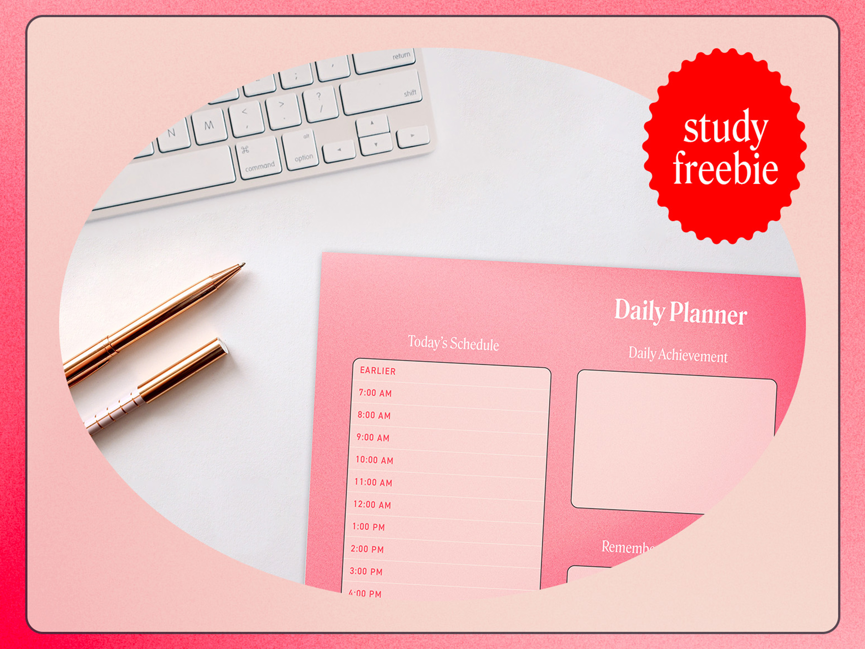 fix your scheduling woes with this daily and weekly planner - Vimarsana News