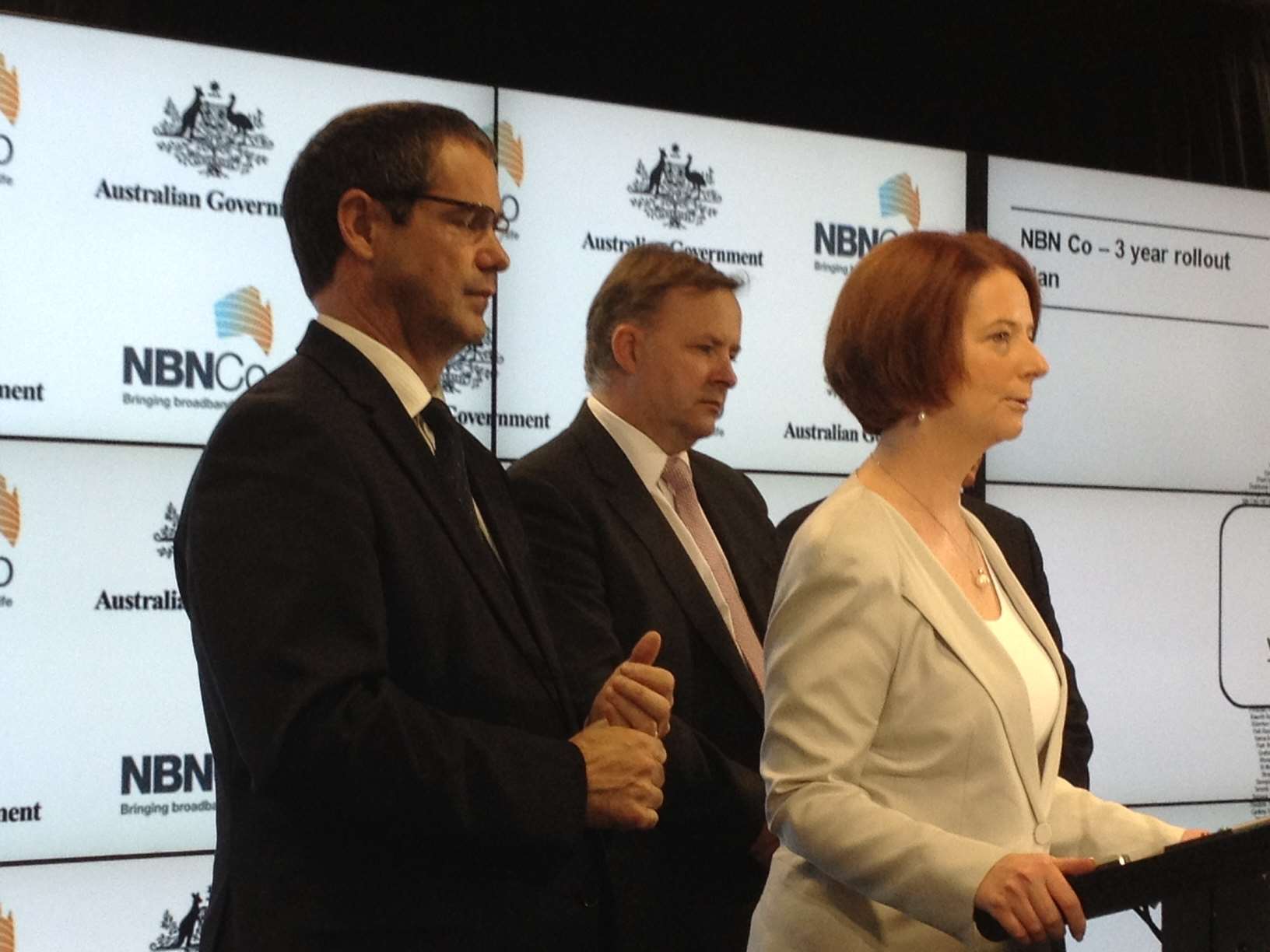 Shane Riley Nbn NBN to reach 3.5 million more premises - iTnews