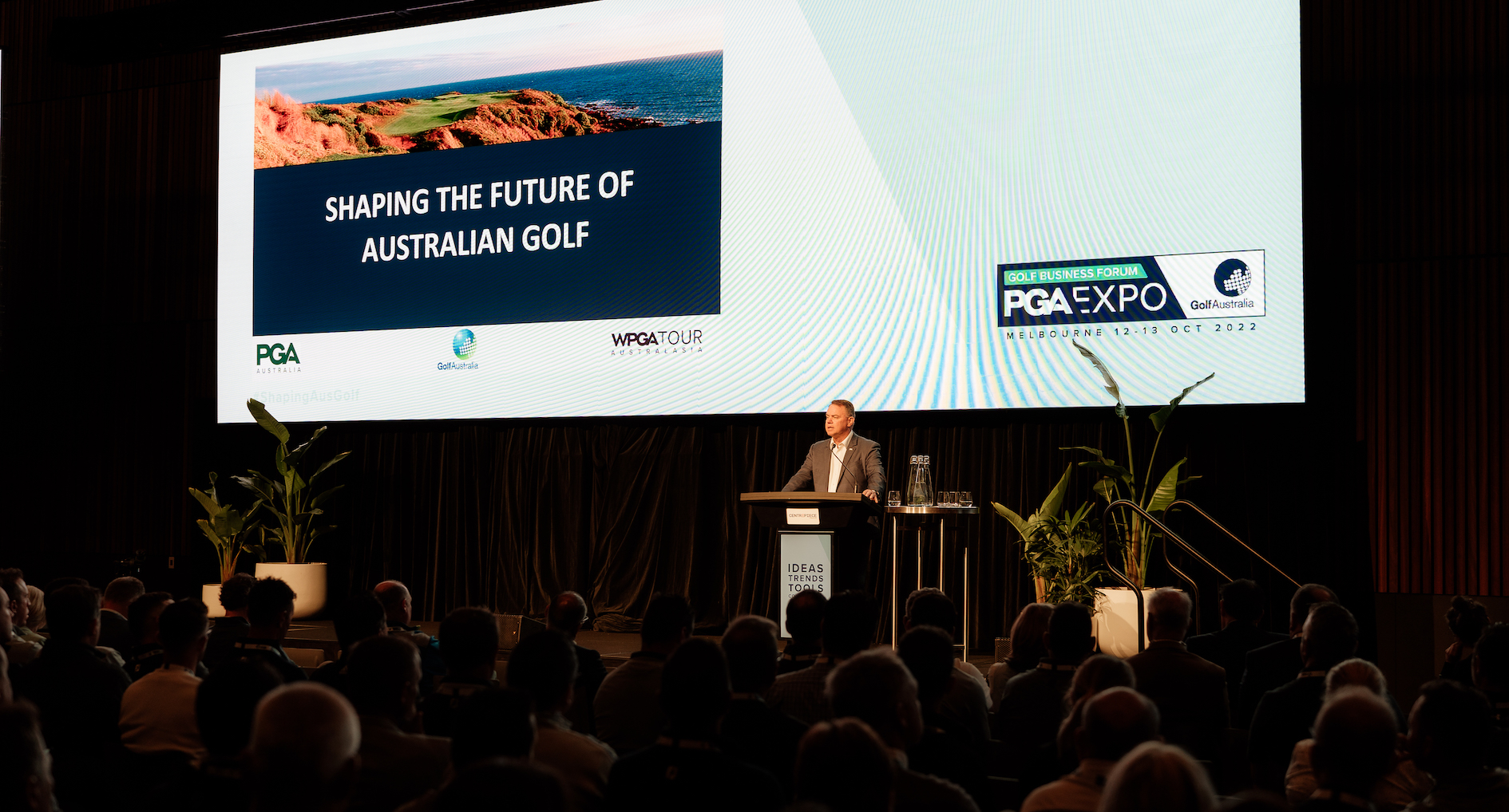 Golf industry leaves Melbourne full of inspiration Golf Australia