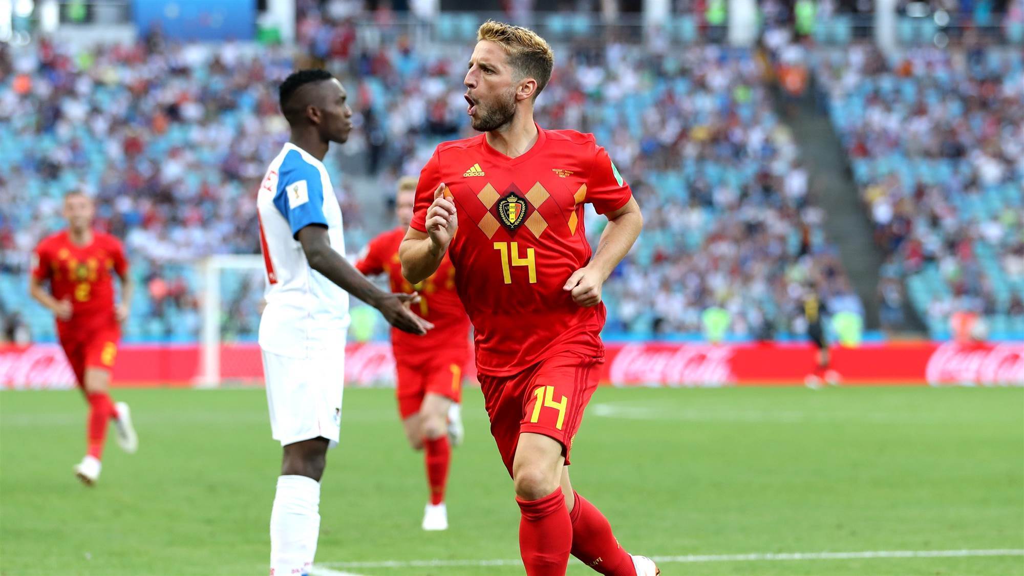 The Top 10 goals of the World Cup so far FTBL The home of football