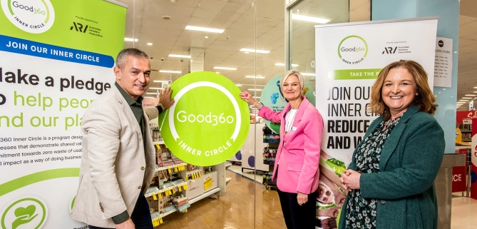 Good360 launches program to accelerate transition to circular economy ...