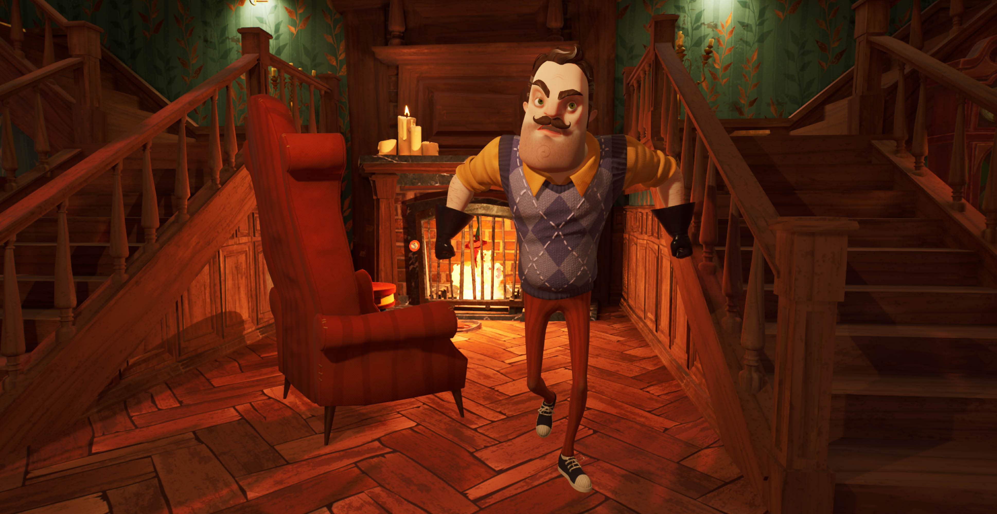 Hello Neighbor 2 Cheats and Cheat Codes