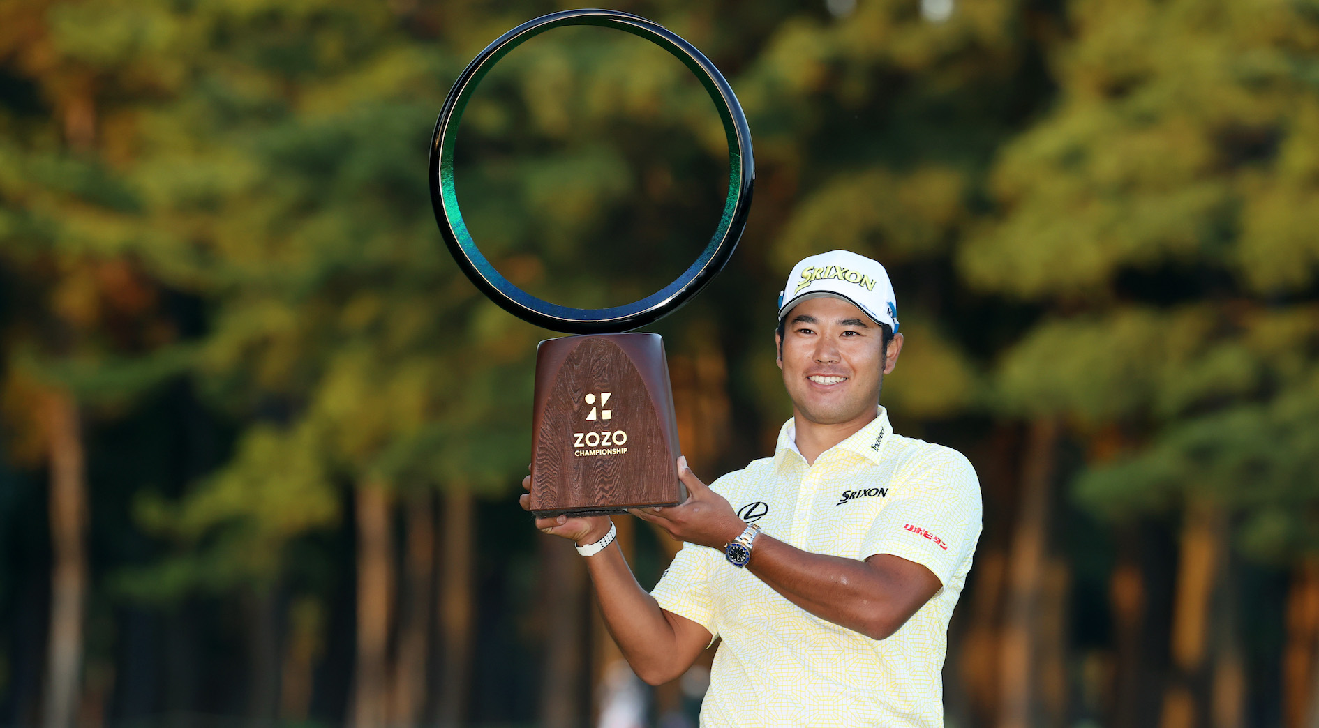 Hideki wins at home - Golf Australia Magazine