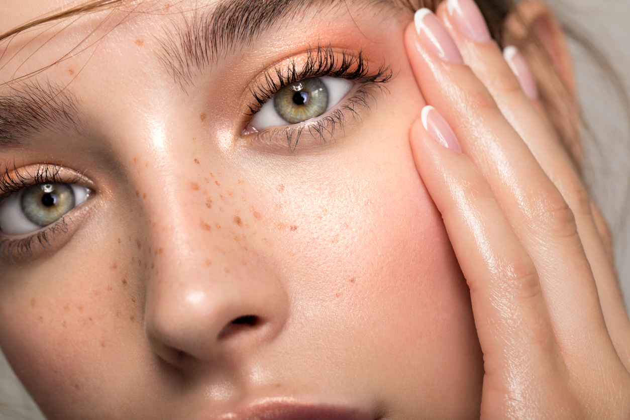 How to help eliminates dark undereye circles after 40