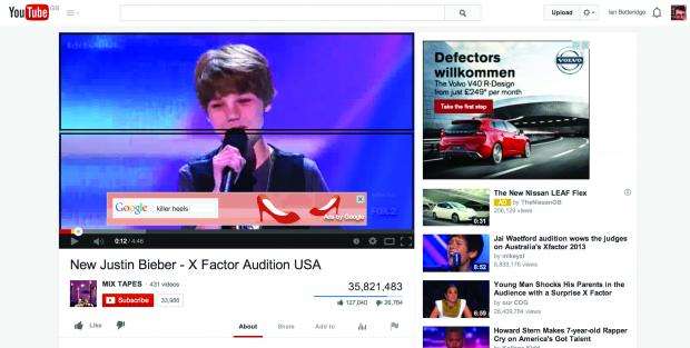 How to make money on YouTube -Standard Instream
