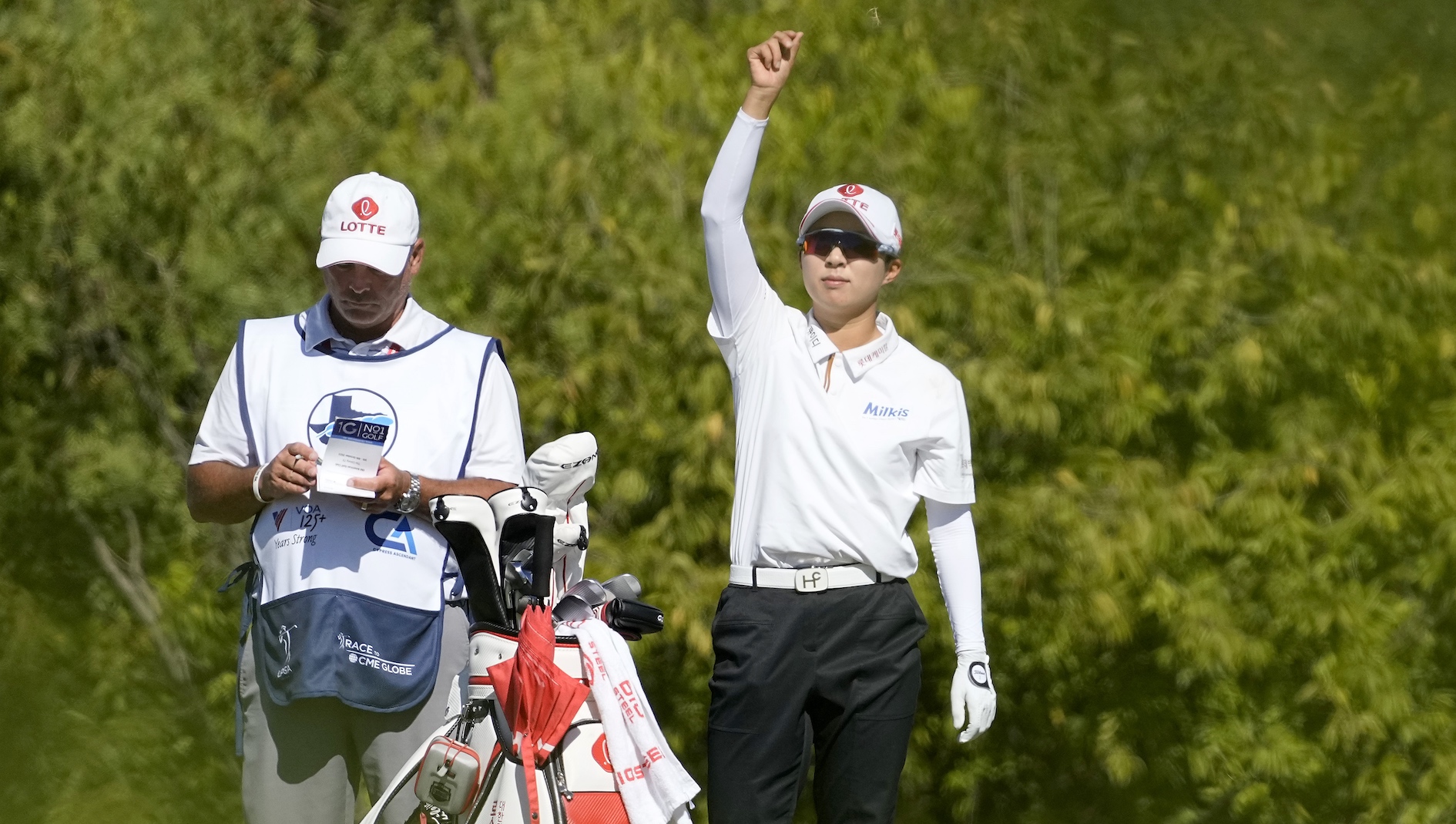 Winner’s Bag: Hyo Joo Kim – The Ascendant LPGA - Golf Australia ...