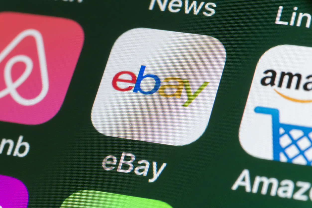 EBay open to accepting to cryptocurrencies in future