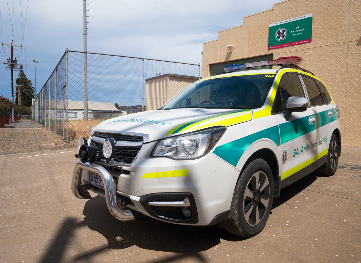 SA Ambulance Service rolls out cloud-based patient care records