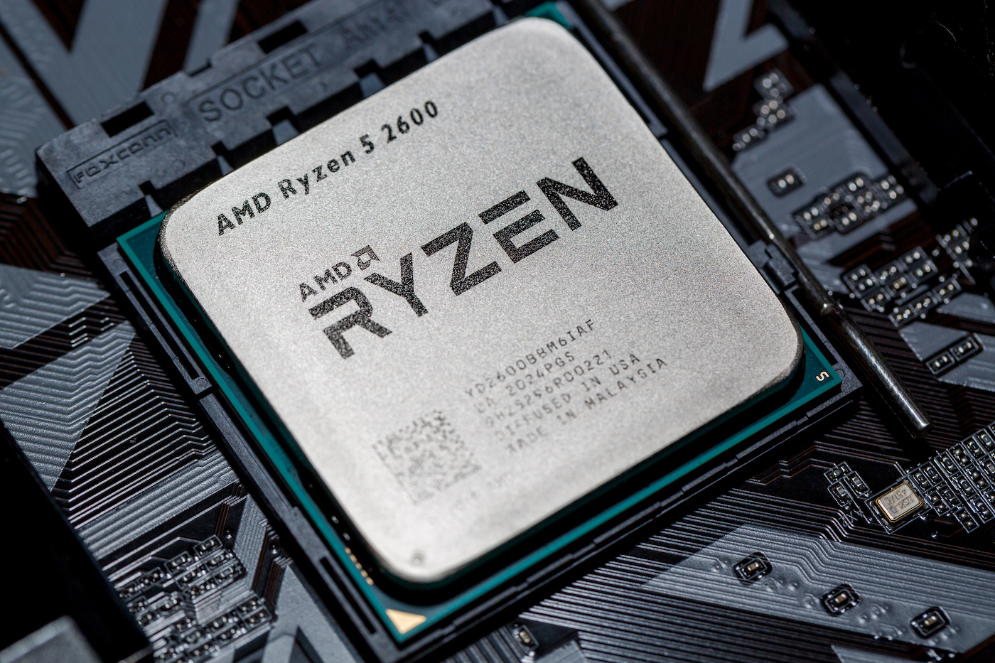 AMD sets chip industry record with US$50 billion Xilinx purchase - Vimarsana News