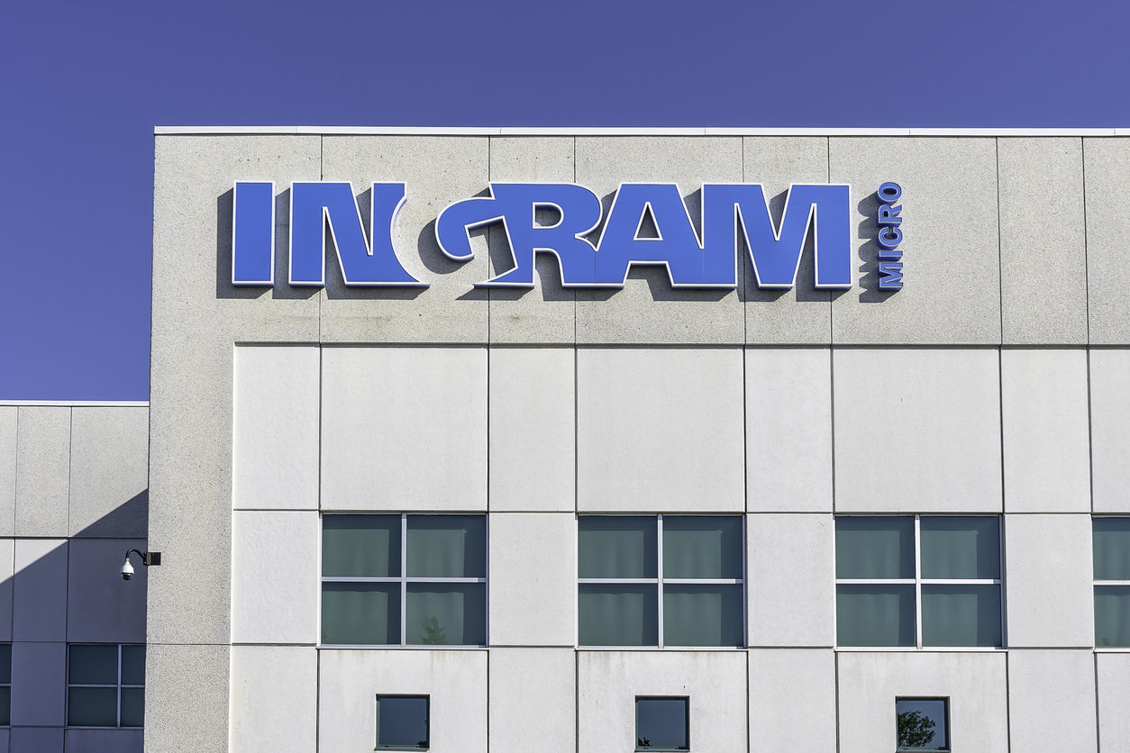 Paul Bay takes Ingram Micro CEO role - Vimarsana News