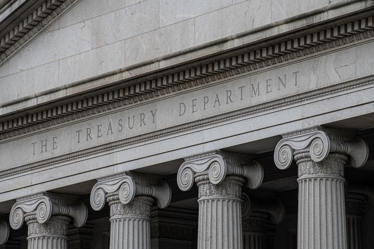 Chinese hackers infiltrate US Treasury Department systems in a significant cybersecurity event