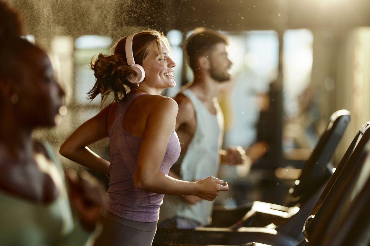Your Workout Playlist Might Be Doing More Than Your Pre-Workout